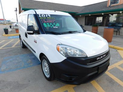 Used 2019 RAM ProMaster City Tradesman