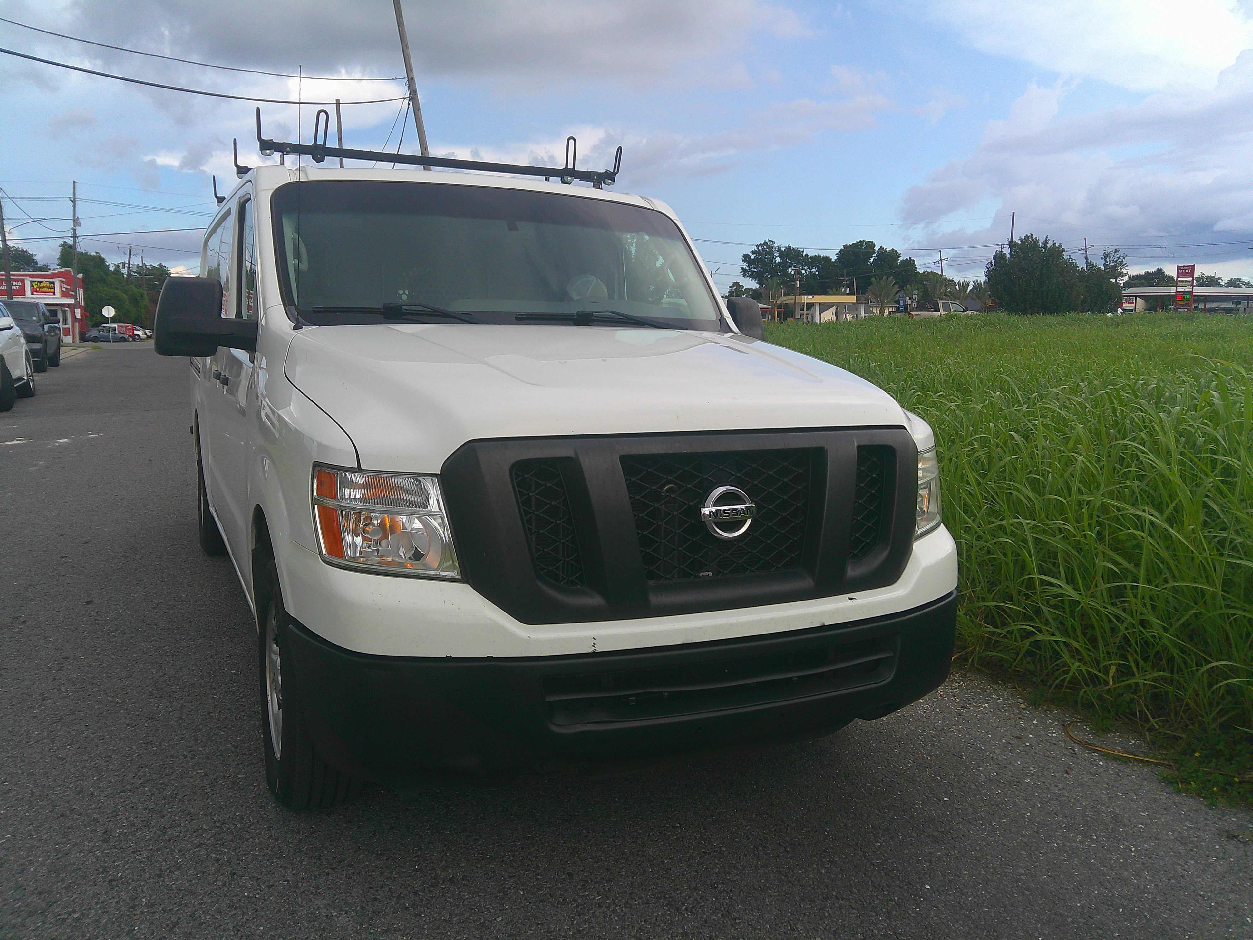 Used 2019 Nissan NV 1500 SV RWD image 4