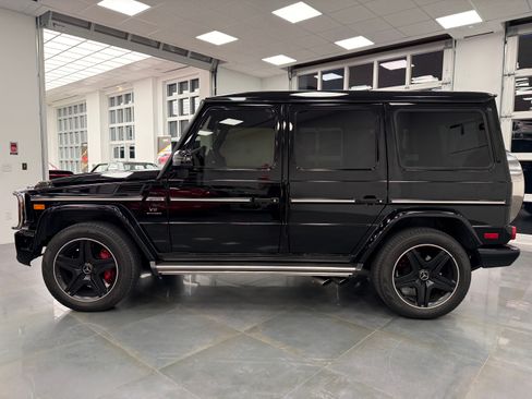 Used 2016 Mercedes-Benz G 63 AMG image 9
