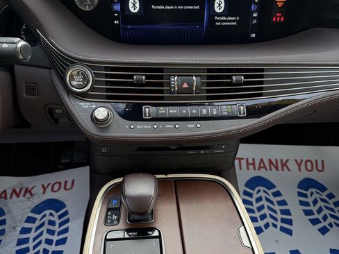 Used 2020 Lexus LS 500 image 13