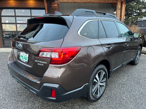 Used 2019 Subaru Outback 3.6R Limited image 5