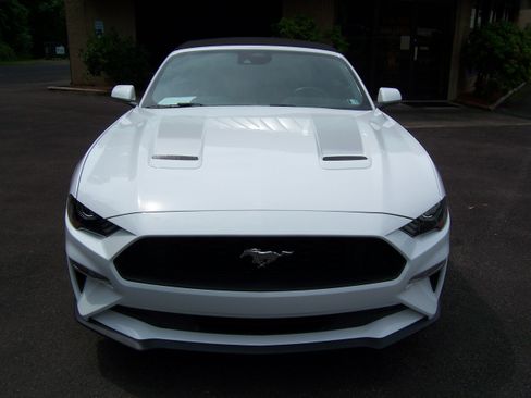 Used 2023 Ford Mustang Convertible RWD image 5