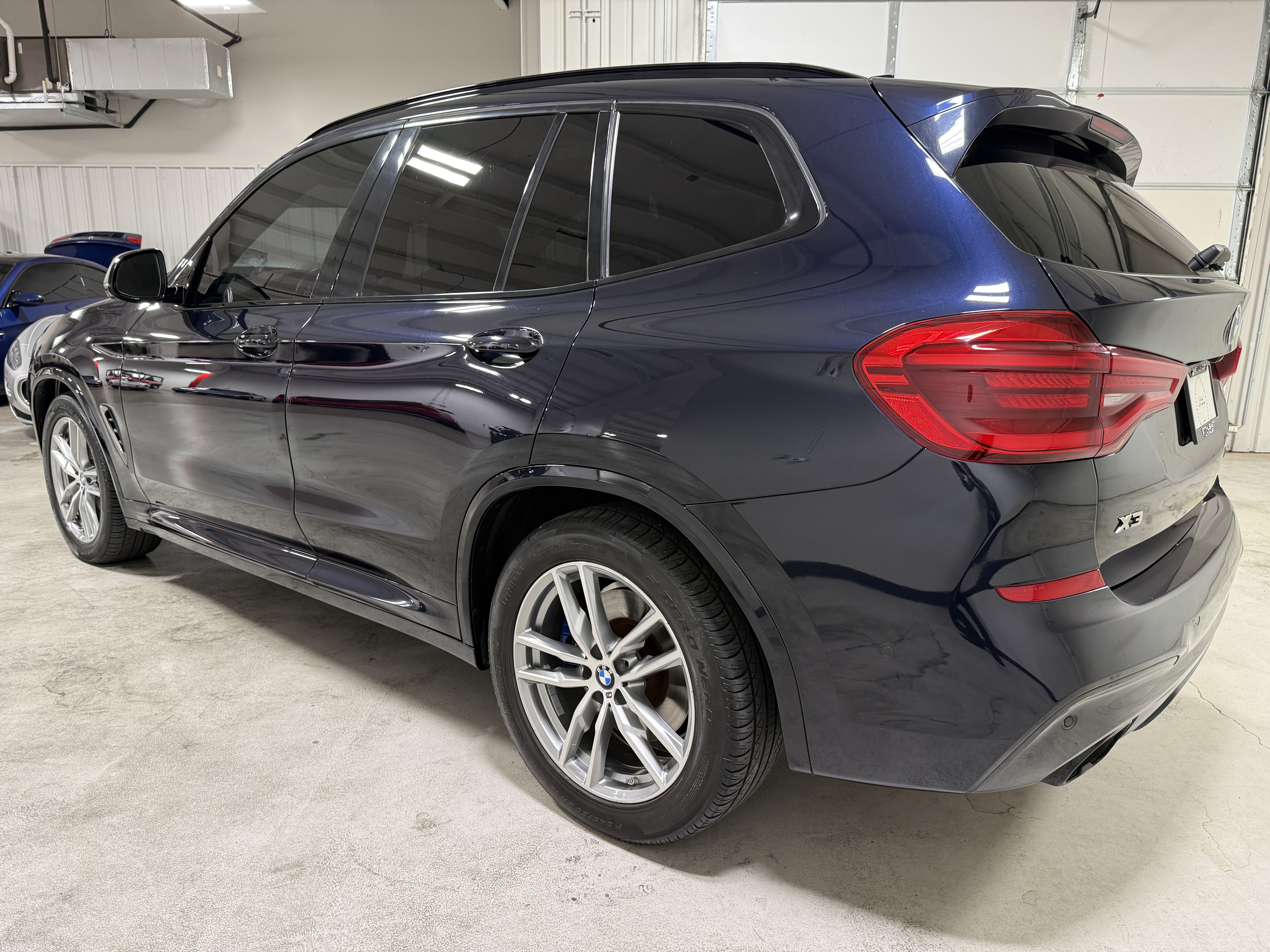 Used 2018 BMW X3 M40i AWD/4WD image 8