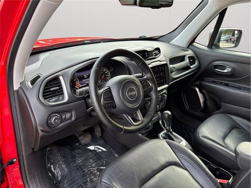 Used 2021 Jeep Renegade Limited image 6