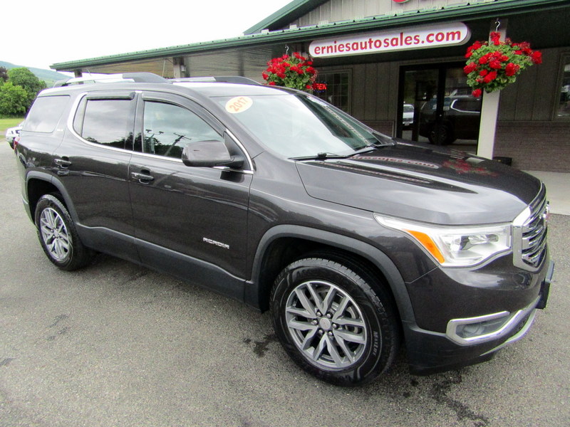 Used 2017 GMC Acadia AWD SLE w/ SLE-2 image 2