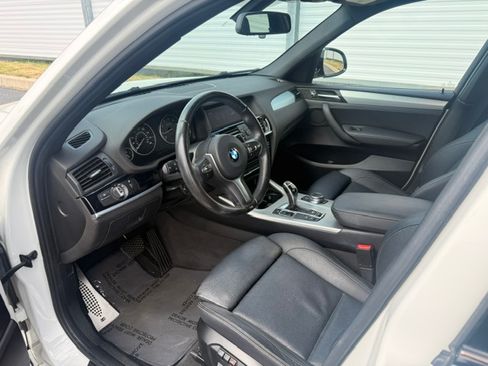 Used 2017 BMW X3 xDrive28i AWD/4WD image 11