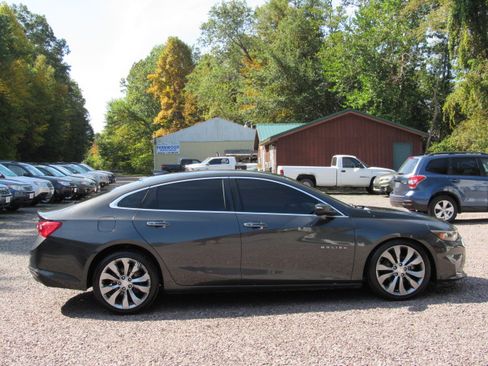 Used 2016 Chevrolet Malibu Premier image 12