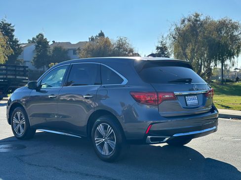 Used 2020 Acura MDX SH image 3