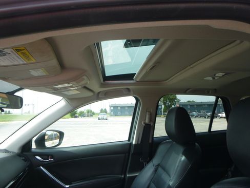 Used 2013 MAZDA CX-5 AWD Grand Touring image 14