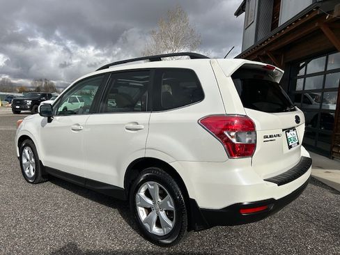 Used 2015 Subaru Forester 2.5i Limited image 6