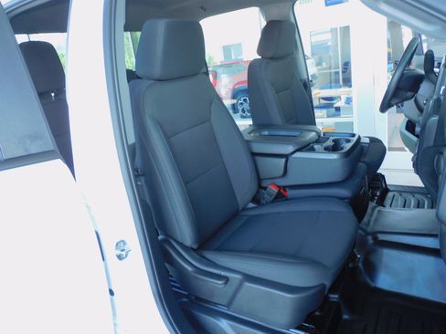 Used 2025 Chevrolet Silverado 3500 4x4 Extended Cab DRW image 21