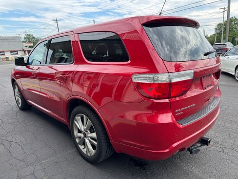 Used 2011 Dodge Durango R/T image 4