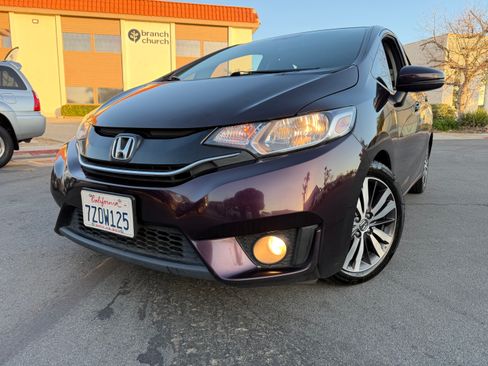 Used 2017 Honda Fit EX image 6