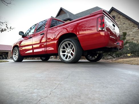 Used 2005 Dodge Ram SRT-10 SRT-10 image 13