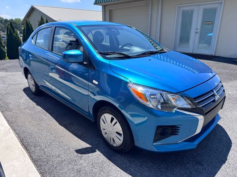 Used 2024 Mitsubishi Mirage G4 ES FWD image 4