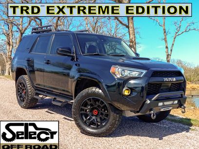 Used 2021 Toyota 4Runner SR5