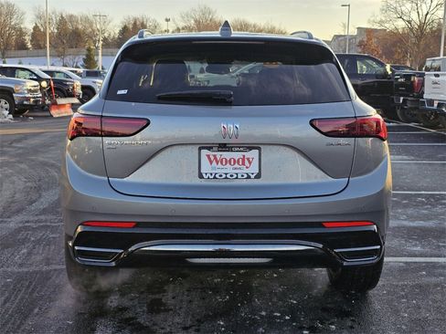 New 2025 Buick Envision Sport Touring image 7