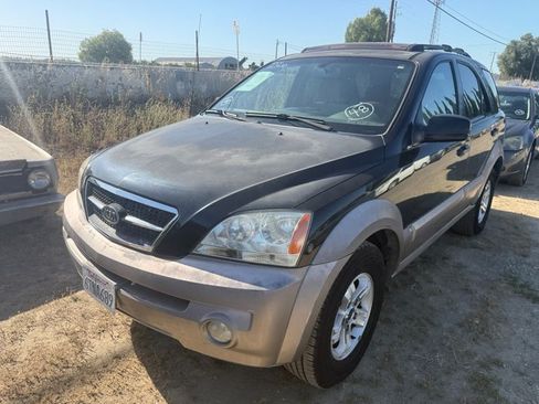 Used 2004 Kia Sorento 2WD image 3