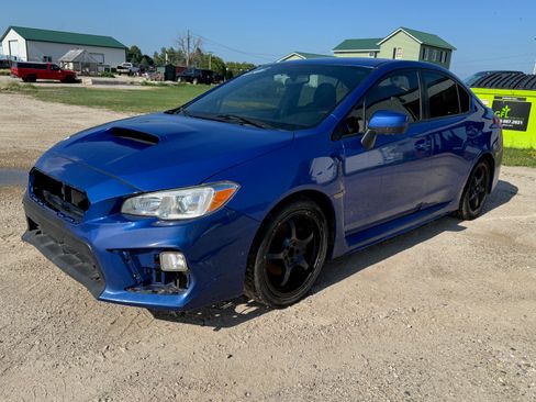 Used 2015 Subaru WRX Premium image 1