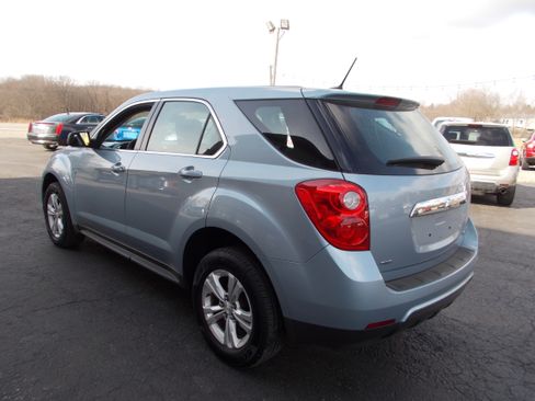 Used 2014 Chevrolet Equinox LS image 7