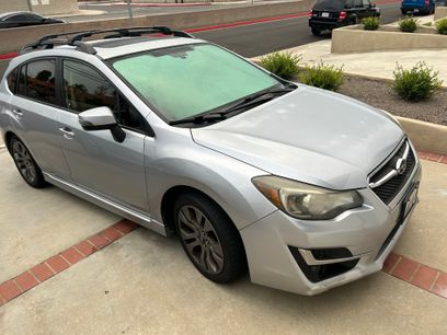 Used 2015 Subaru Impreza 2.0i Sport Limited