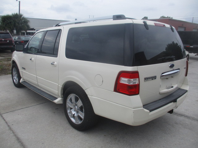 Used 2008 Ford Expedition EL 2WD Limited image 8