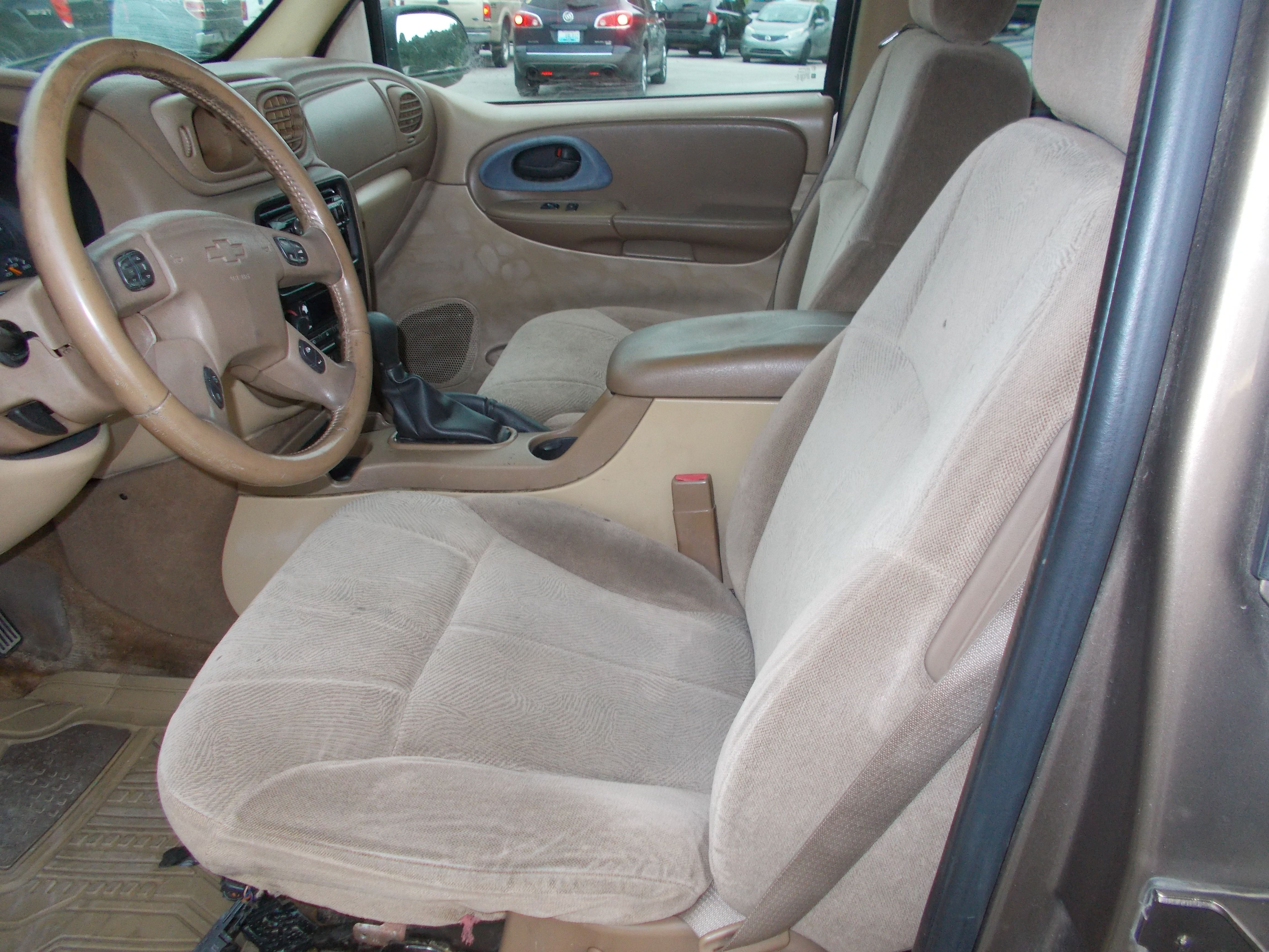 Used 2002 Chevrolet TrailBlazer 4WD image 7