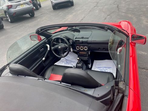 Used 2003 Toyota MR2 Spyder UNAVAIL RWD image 21