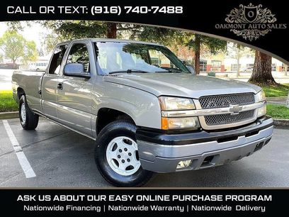 Used 2003 Chevrolet Silverado 1500 LT