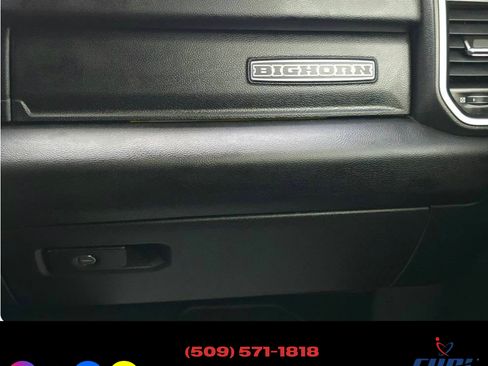 Used 2022 RAM 1500 image 14