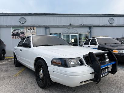 Used 2007 Ford Crown Victoria Police Interceptor