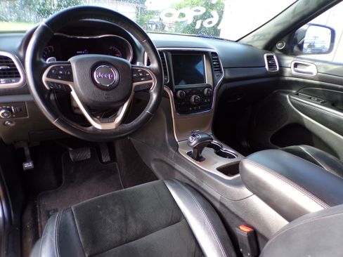 Used 2015 Jeep Grand Cherokee Altitude image 8