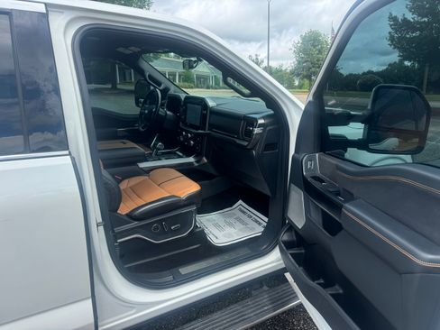 Used 2021 Ford F150 4x4 SuperCrew Hybrid image 15