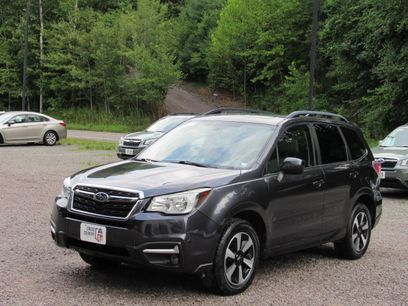 Used 2017 Subaru Forester 2.5i Premium