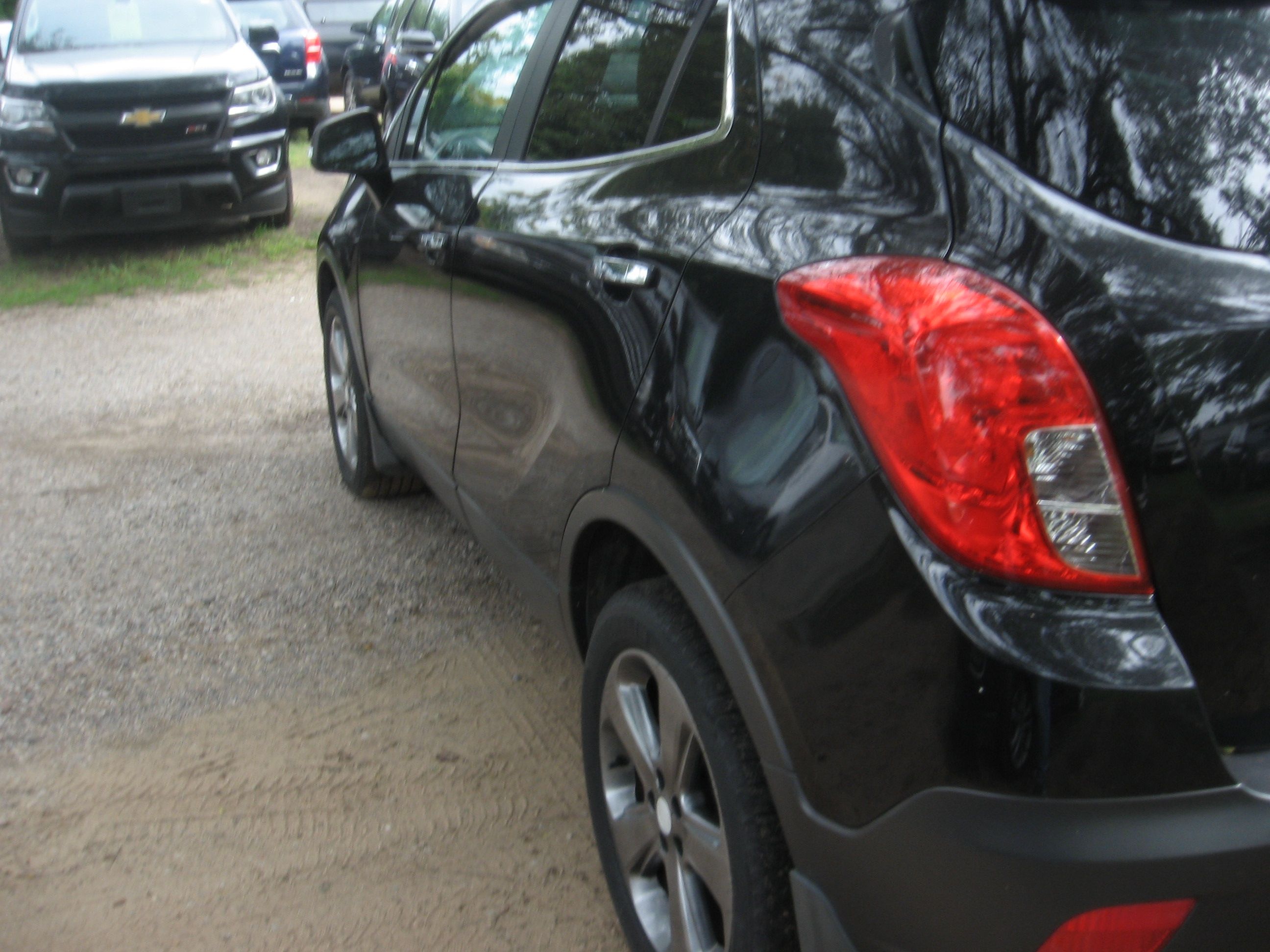 Used 2014 Buick Encore AWD Convenience image 6