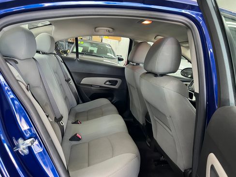 Used 2012 Chevrolet Cruze Eco image 14