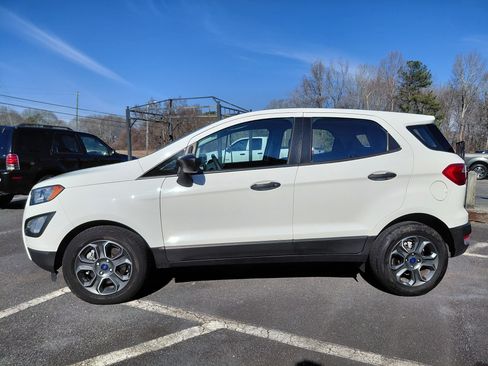 Used 2018 Ford EcoSport S image 4