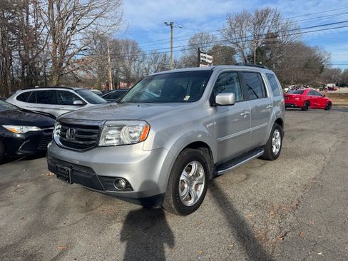 Used 2013 Honda Pilot EX-L image 1