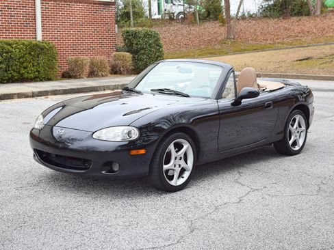 Used 2001 MAZDA MX-5 Miata LS image 2