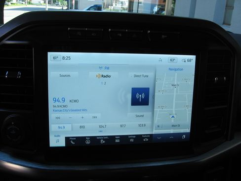 Used 2022 Ford F150 4x4 SuperCrew Lariat image 12