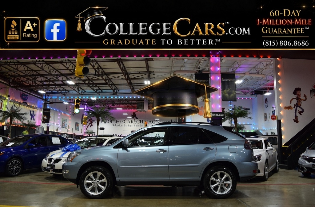 Used 2009 Lexus RX 350 AWD image 1