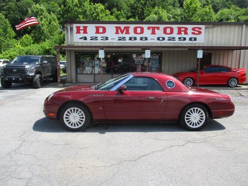 Used 2004 Ford Thunderbird Deluxe RWD image 1
