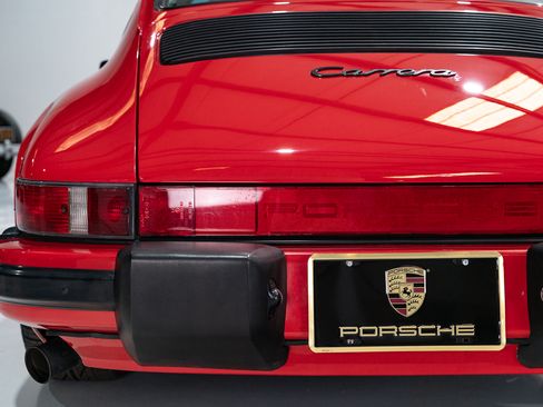 Used 1987 Porsche 911 Carrera image 37