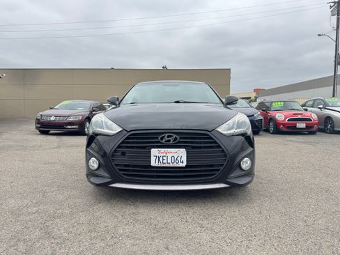 Used 2015 Hyundai Veloster Turbo FWD image 13