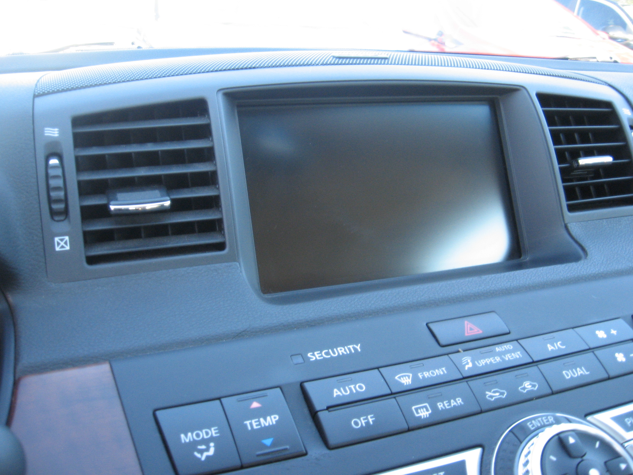Used 2008 INFINITI M35 x AWD/4WD image 11