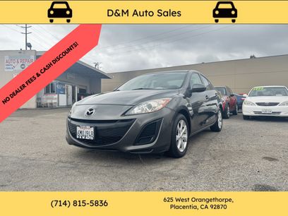 Used 2010 MAZDA MAZDA3 Touring