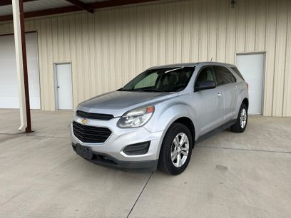 Used 2016 Chevrolet Equinox LS