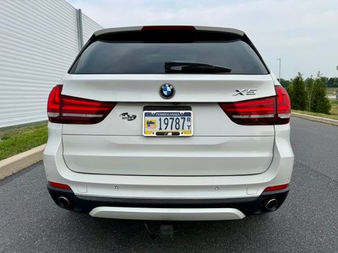 Used 2016 BMW X5 xDrive35d AWD/4WD image 7