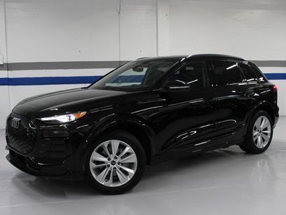 Used 2025 Audi Q6 e-tron Premium