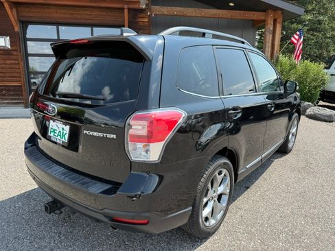 Used 2018 Subaru Forester 2.5i Touring AWD/4WD image 5